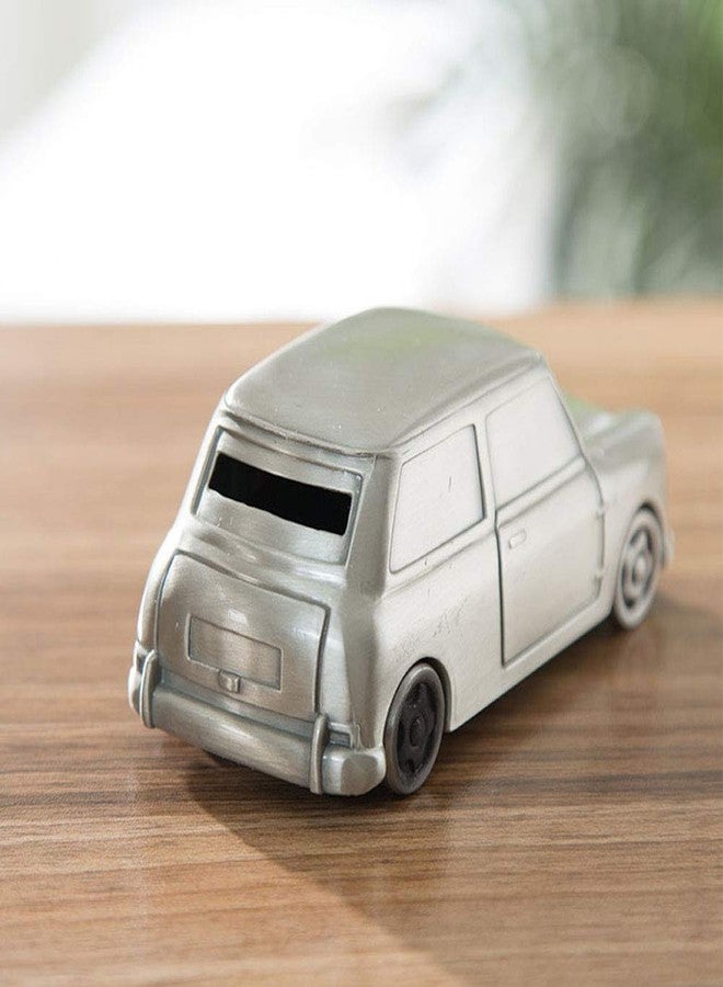 Okuyonic Money Banks Bank Car Shape Saving Bank Money Box at Christmas for Living Room Decor - Image 3